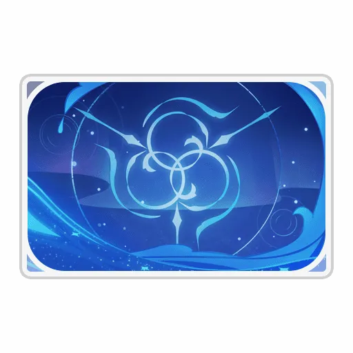 Namecard Neuvillette