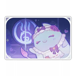 Namecard Yumemizuki Mizuki